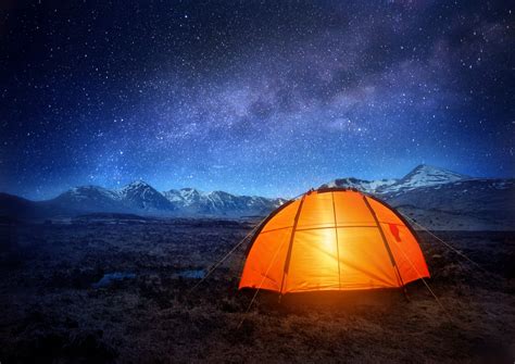 7 Things We Love About This Campsite in the Sky .